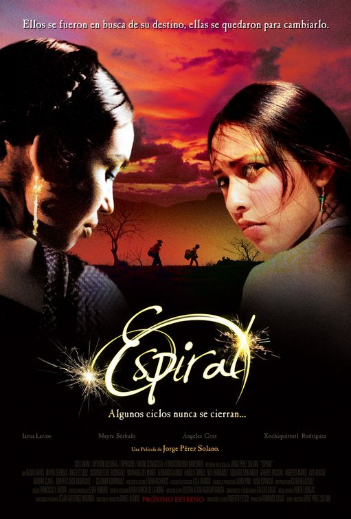 Espiral movie