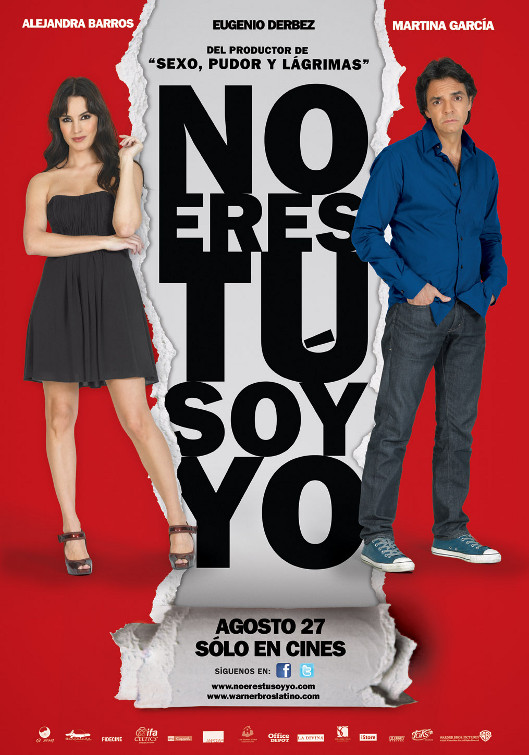 No eres tu, soy yo Movie Poster