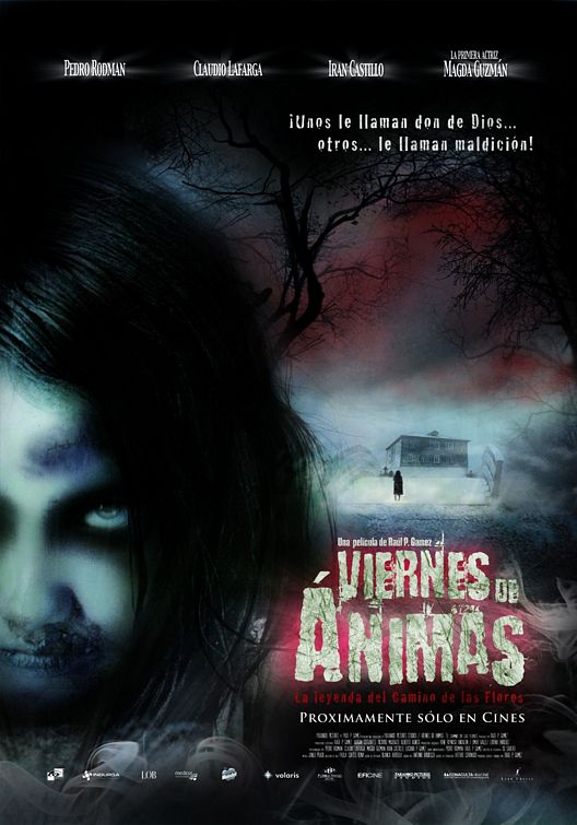 Viernes de Ánimas Movie Poster