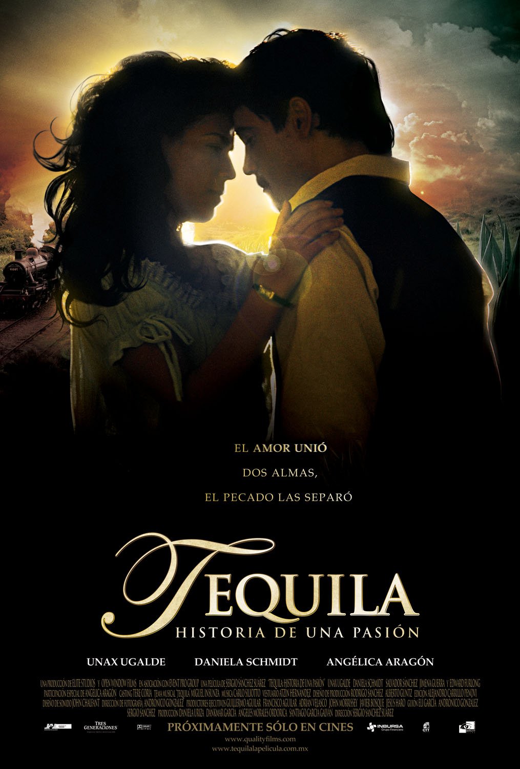 Extra Large Movie Poster Image for Tequila (#2 of 4)