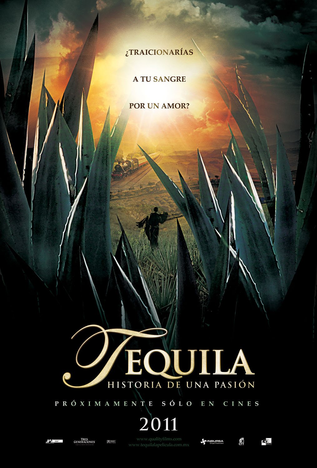 Extra Large Movie Poster Image for Tequila (#3 of 4)