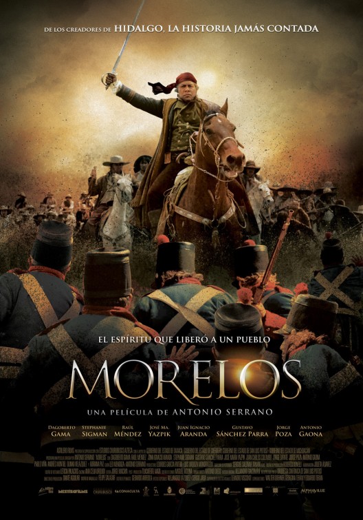Morelos Movie Poster