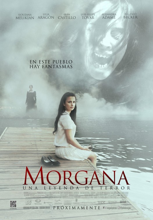 Morgana Movie Poster