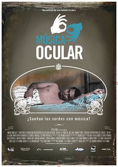 Música ocular Movie Poster