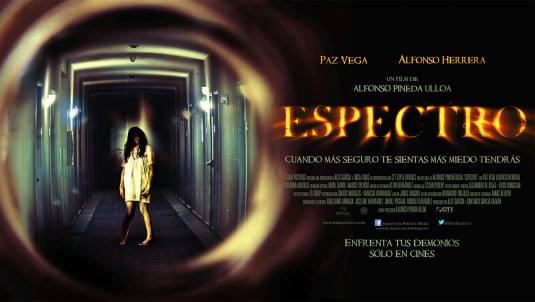 Espectro Movie Poster