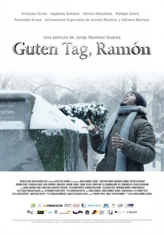 Guten Tag, Ramón Movie Poster