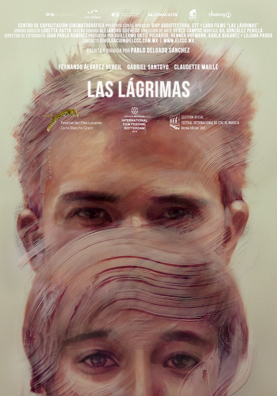 Extra Large Movie Poster Image for Las Lágrimas 