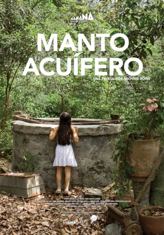 Manto acuífero Movie Poster