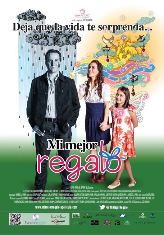 Mi mejor regalo Movie Poster
