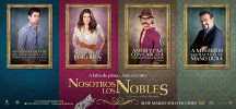 Nosotros los Nobles (2013) Thumbnail