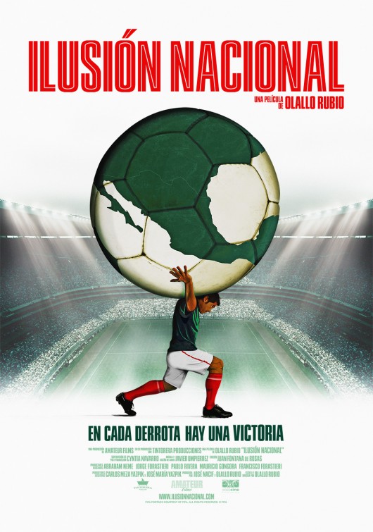 Ilusión Nacional Movie Poster