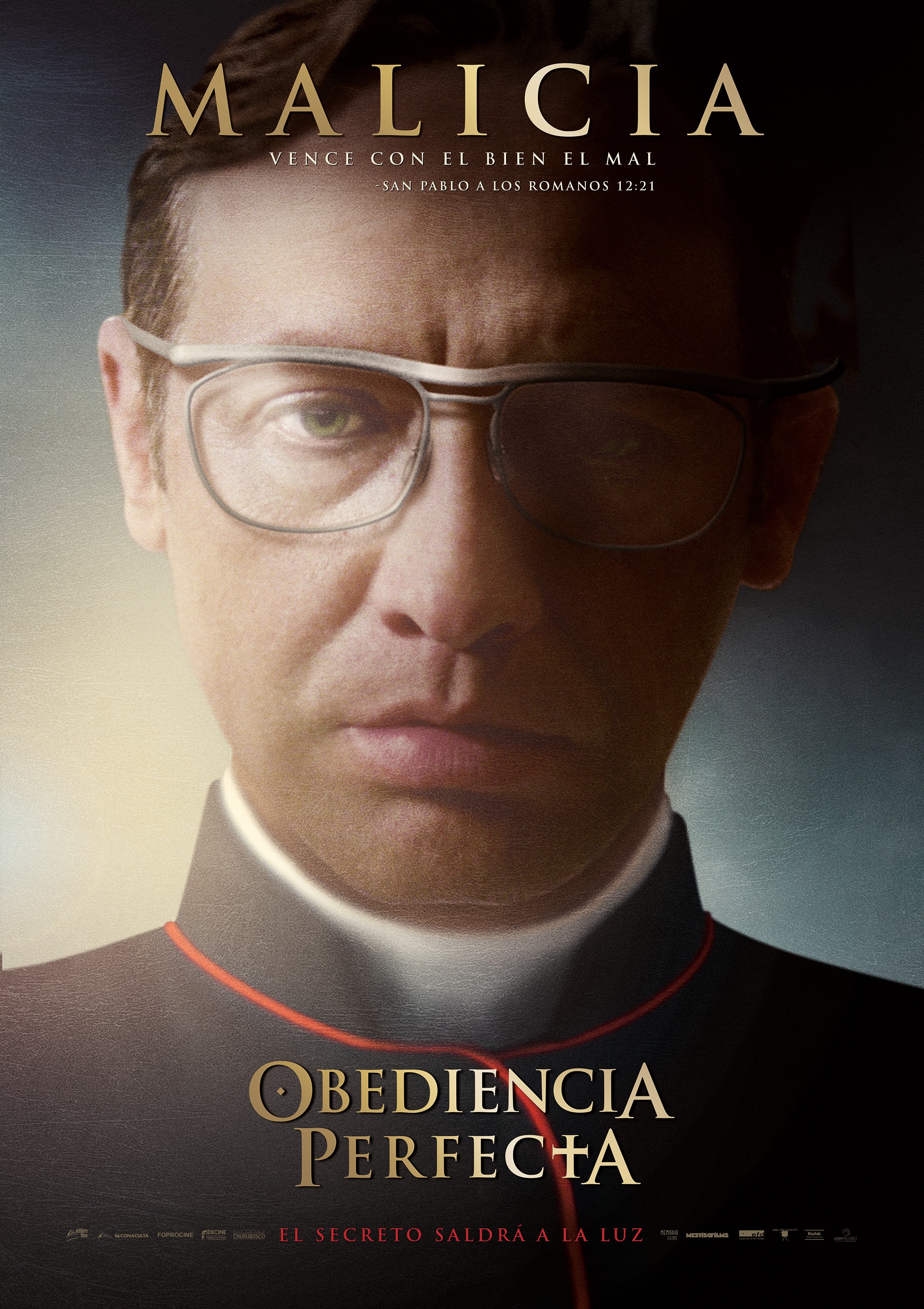 Mega Sized Movie Poster Image for Obediencia Perfecta (#2 of 8)