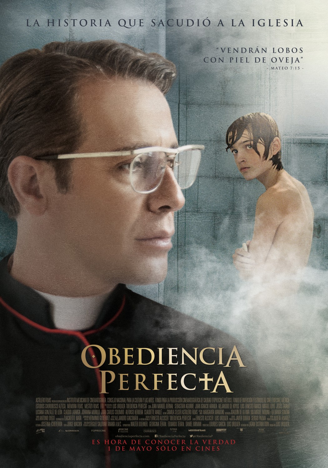 Extra Large Movie Poster Image for Obediencia Perfecta (#4 of 8)