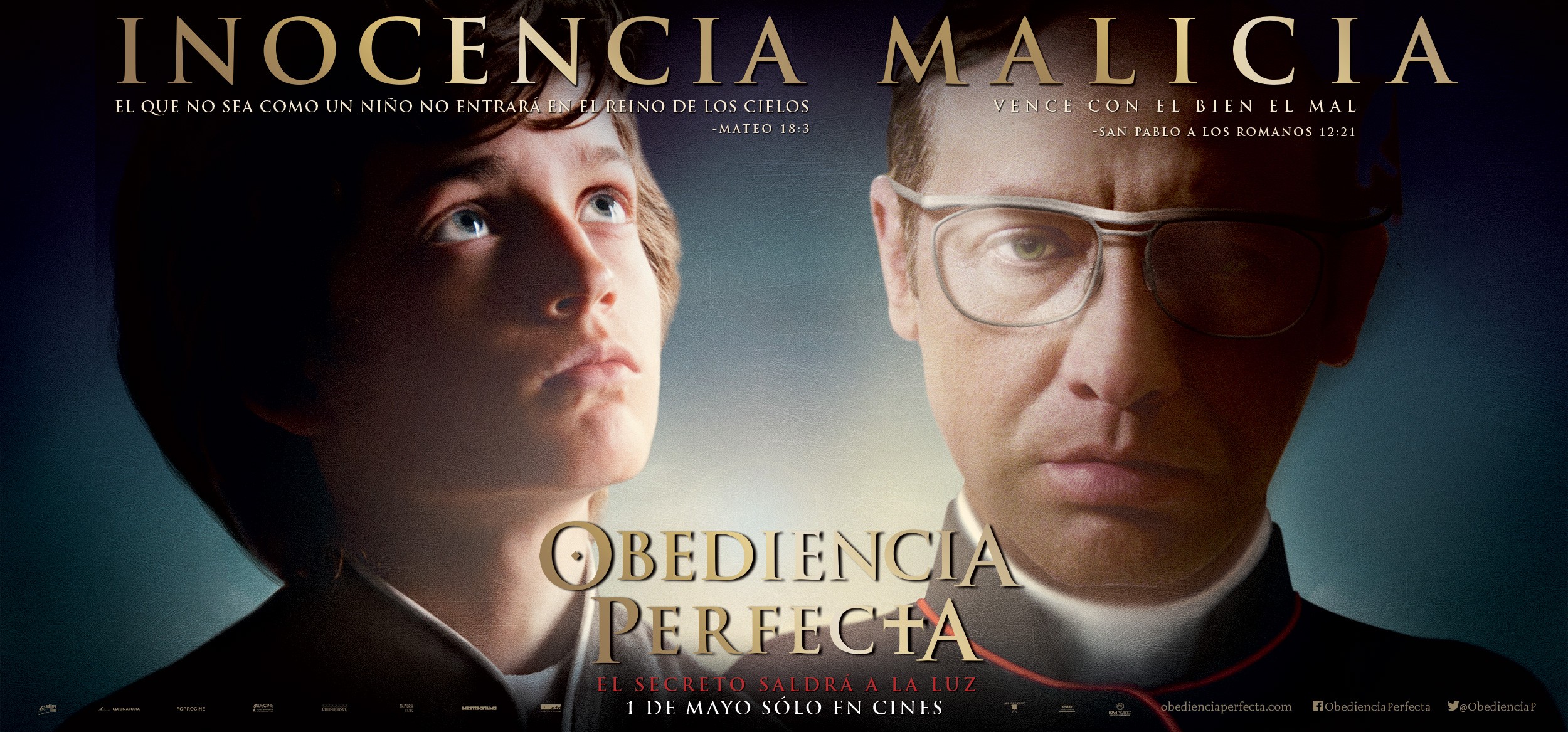 Mega Sized Movie Poster Image for Obediencia Perfecta (#7 of 8)