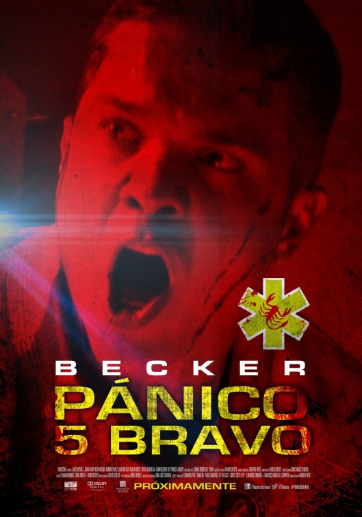 Pánico 5 Bravo Movie Poster