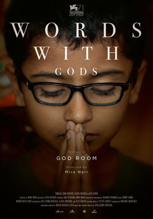 Words with Gods Movie Poster