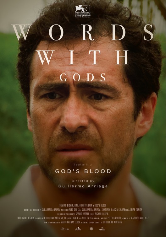 Words with Gods Movie Poster