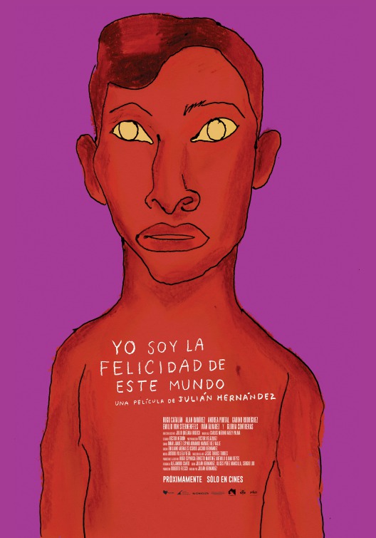Yo soy la felicidad de este mundo Movie Poster