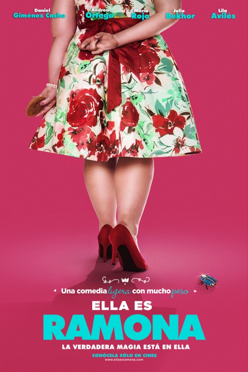 Ramona y los escarabajos Movie Poster