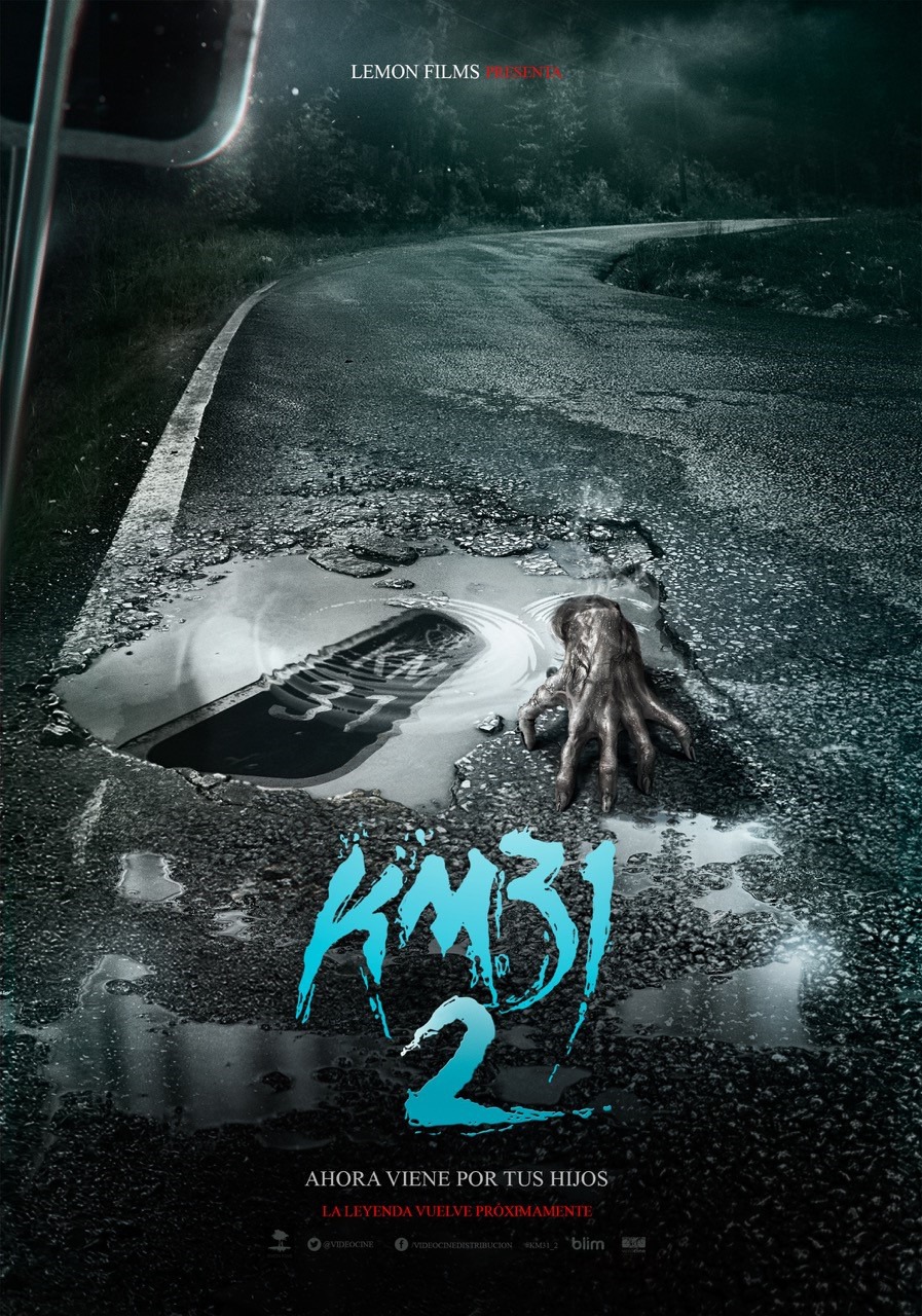 Extra Large Movie Poster Image for Km31 2 (#1 of 2)