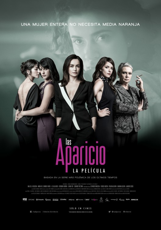 Las Aparicio Movie Poster