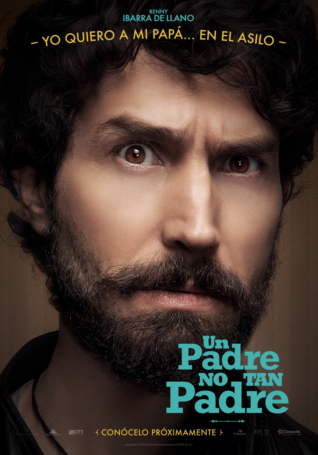Extra Large Movie Poster Image for Un Padre No Tan Padre (#6 of 8)