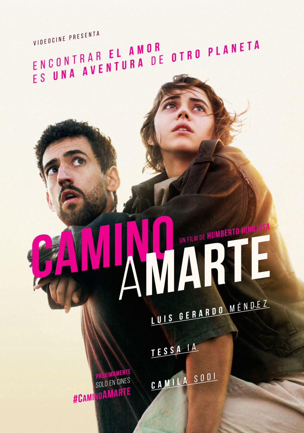 Extra Large Movie Poster Image for Camino a Marte (#1 of 2)