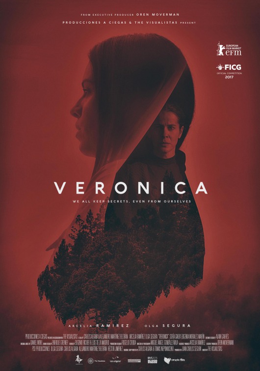 Veronica Movie Poster