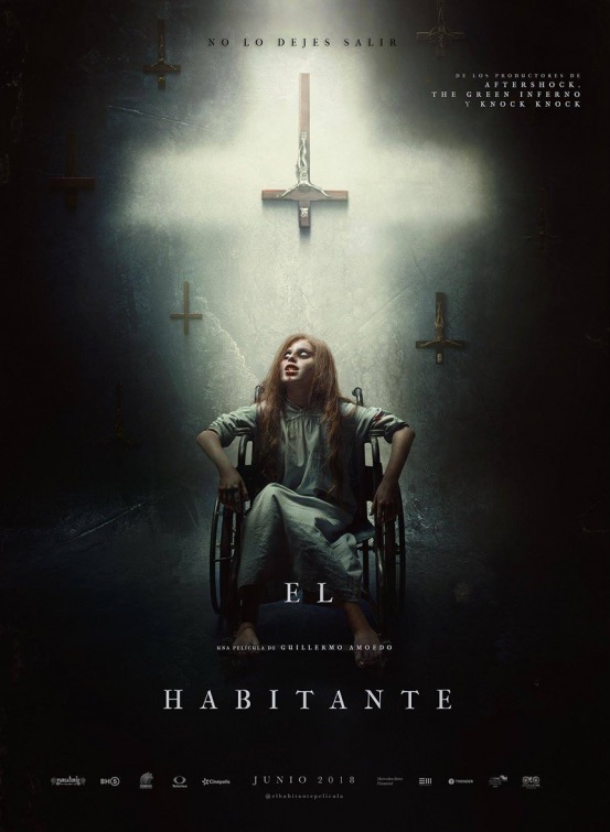 El habitante Movie Poster