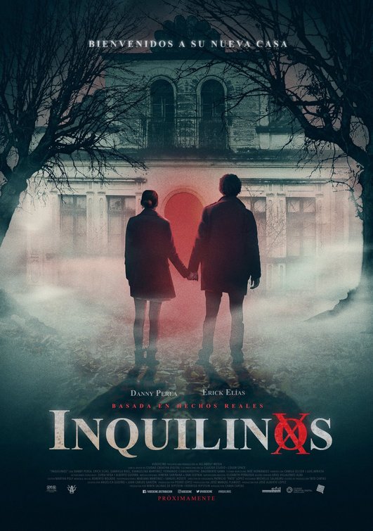 Inquilinos Movie Poster