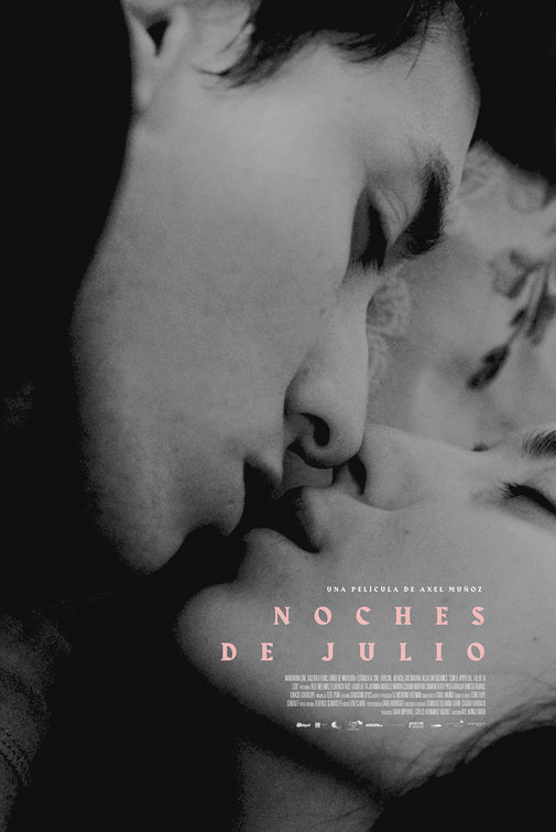 Noches De Julio Movie Poster