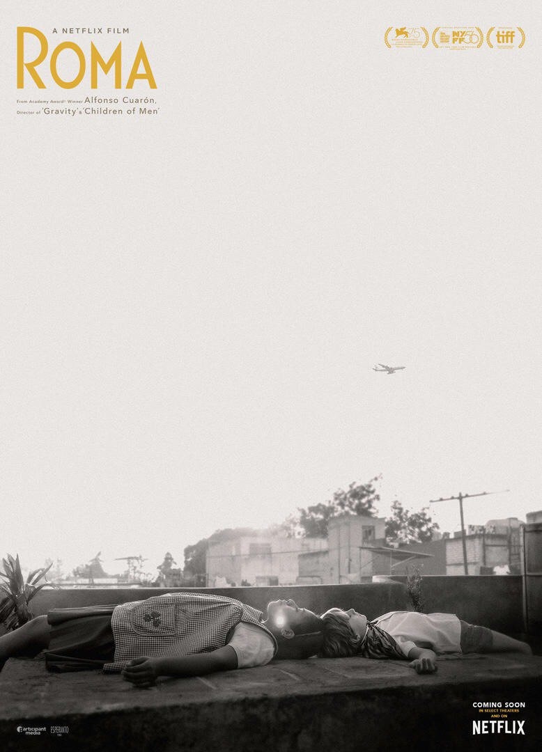 Extra Large Movie Poster Image for Roma (#1 of 3)