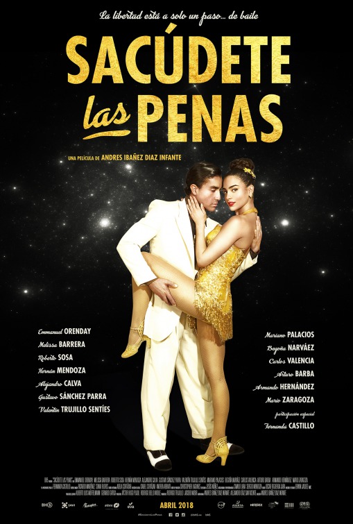 Sacudete Las Penas Movie Poster
