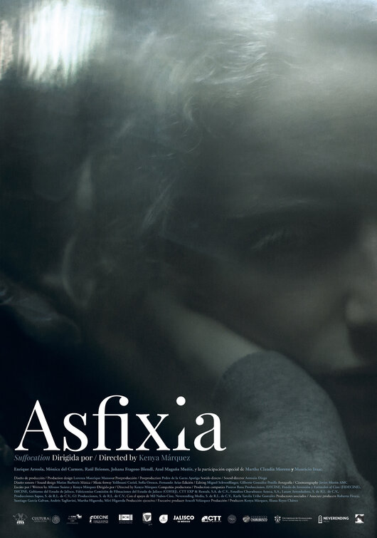 Asfixia Movie Poster