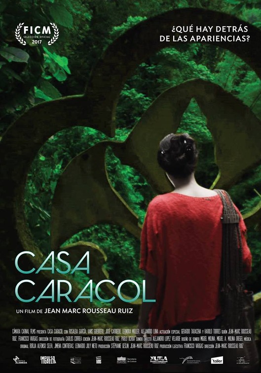 Casa Caracol Movie Poster