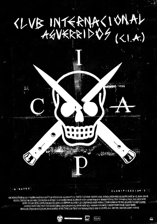 Club Internacional Aguerridos Movie Poster
