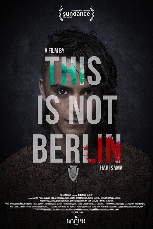 Esto no es Berlín Movie Poster