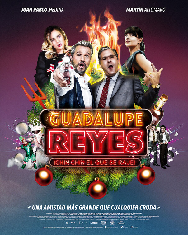 Guadalupe Reyes Movie Poster