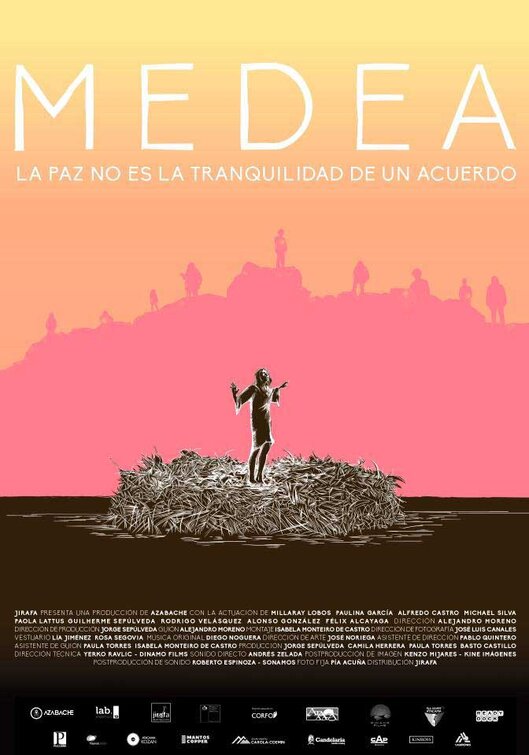 Medea Movie Poster