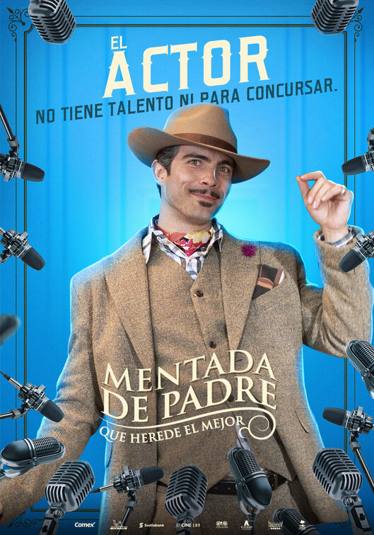 Mentada de Padre Movie Poster