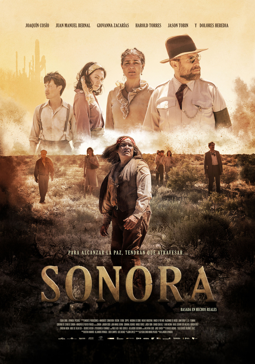 Sonora Extra Large Movie Poster Image IMP Awards