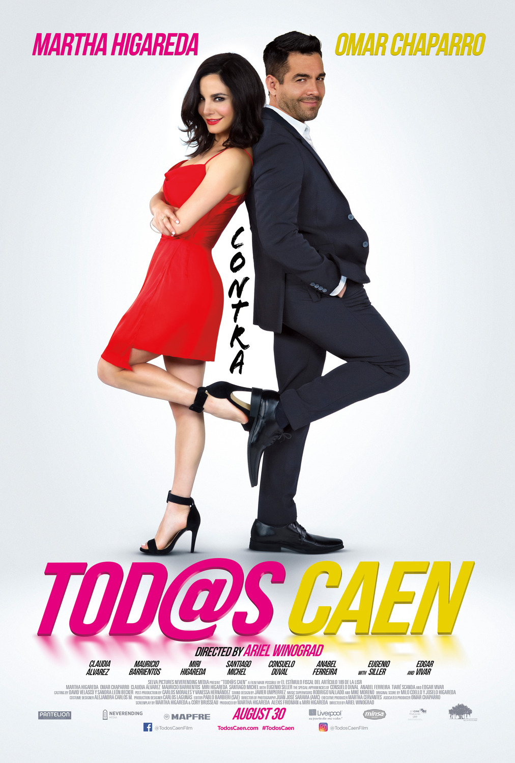 Extra Large Movie Poster Image for Tod@s Caen (#1 of 3)
