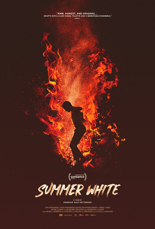 Blanco de Verano Movie Poster