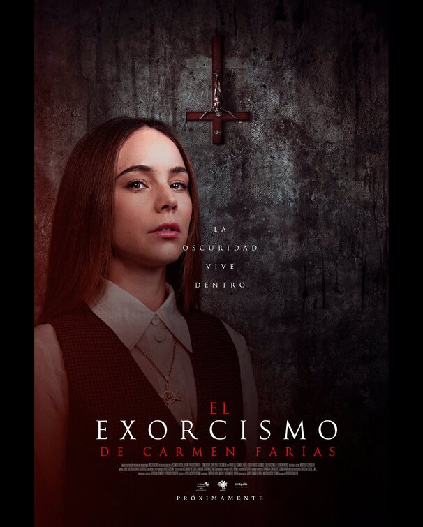 El exorcismo de Carmen Farías Movie Poster