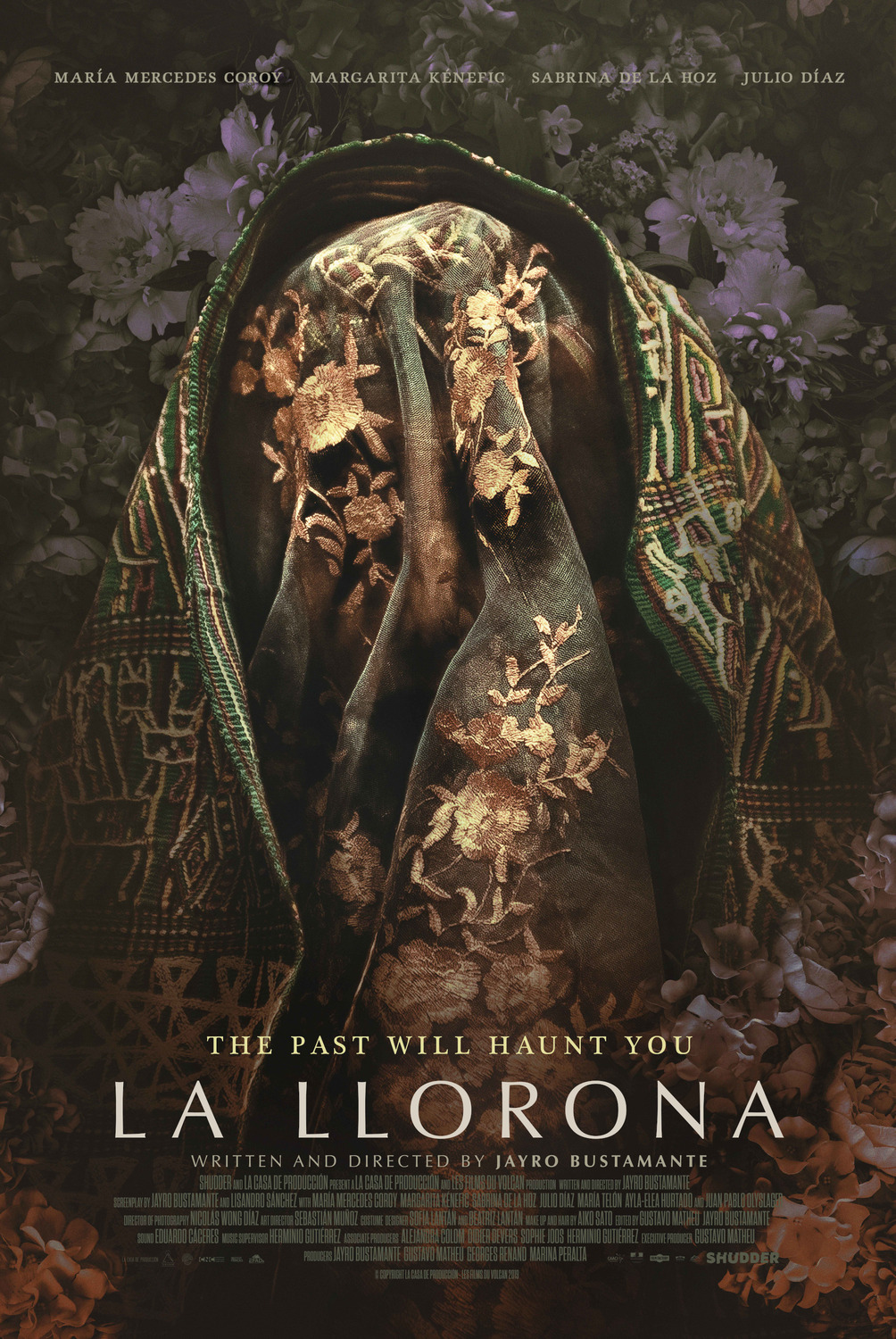 Extra Large Movie Poster Image for La llorona (#2 of 2)