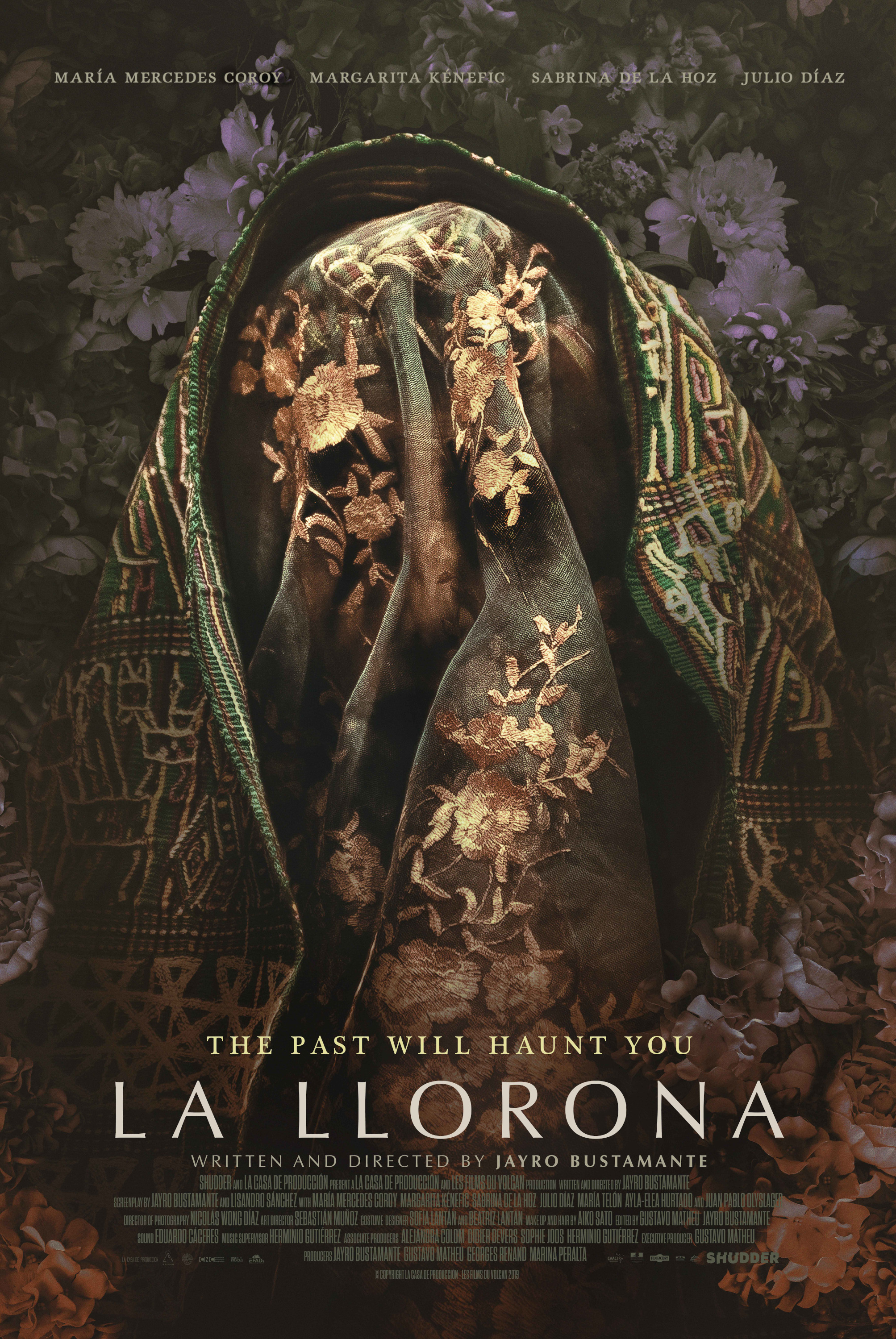 Mega Sized Movie Poster Image for La llorona (#2 of 2)