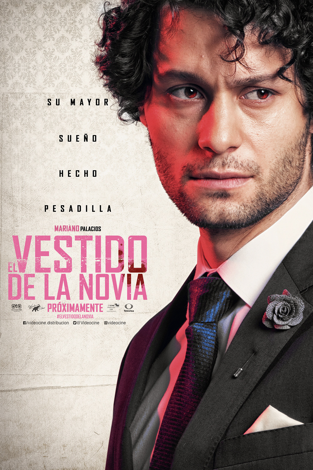 Extra Large Movie Poster Image for El Vestido De La Novia (#9 of 10)