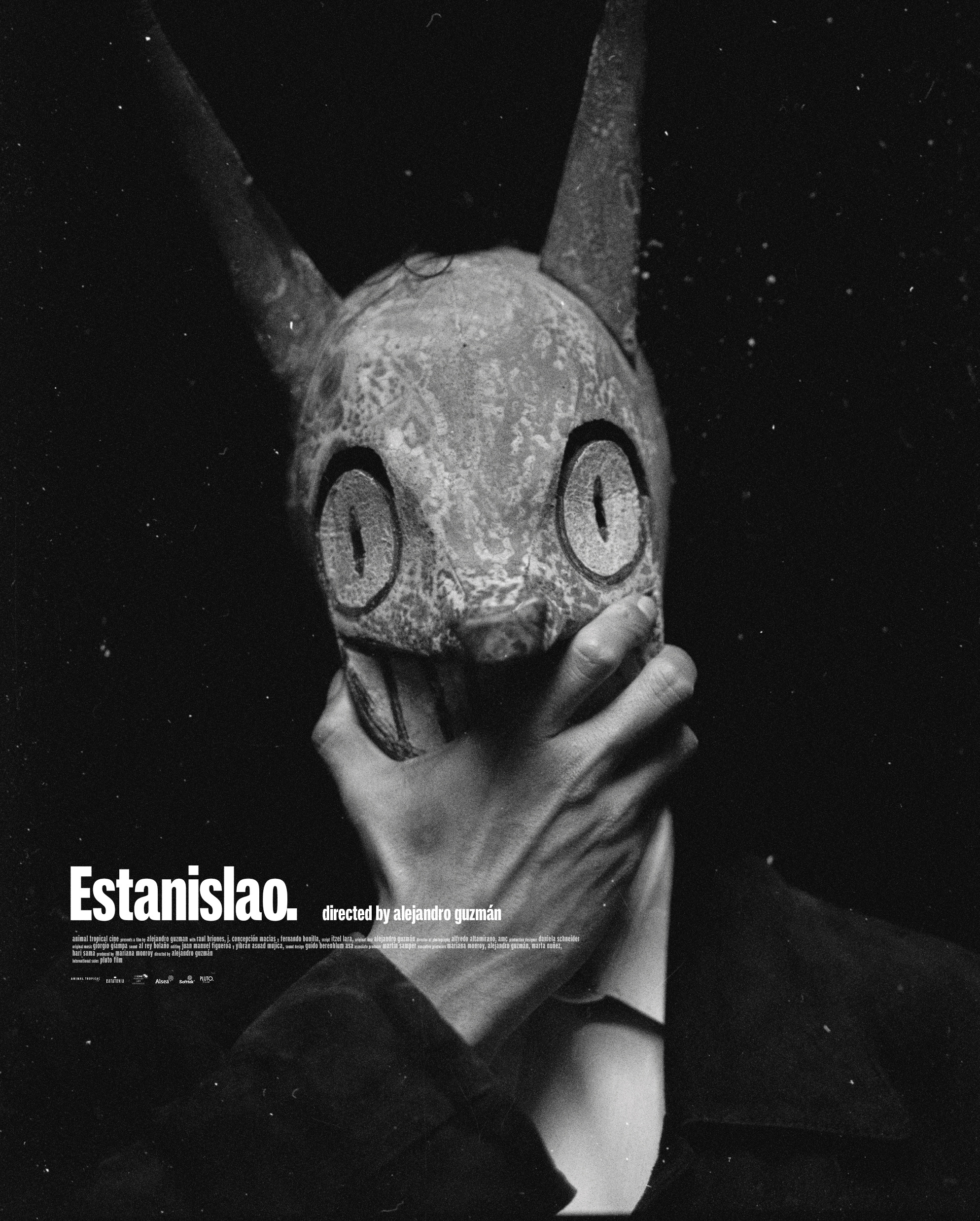 Mega Sized Movie Poster Image for Estanislao (#5 of 6)