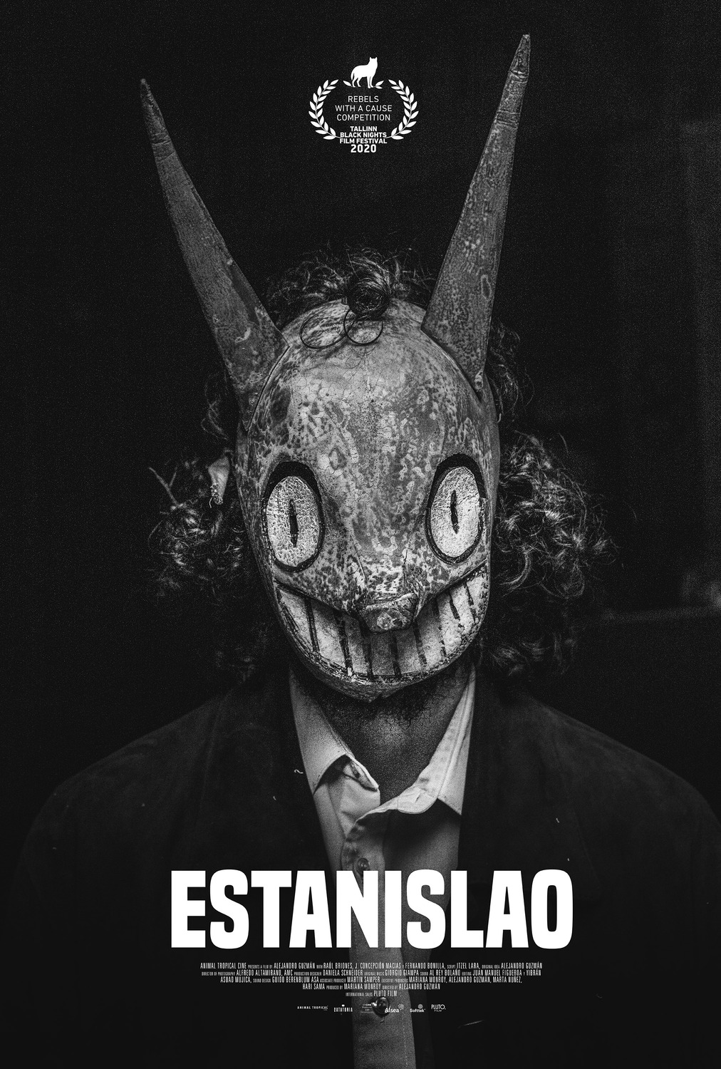 Extra Large Movie Poster Image for Estanislao (#1 of 6)