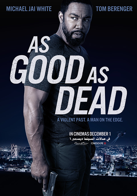 As Good As Dead Movie Poster